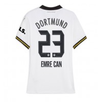 Ženski Nogometni dresi Borussia Dortmund Emre Can #23 Tretji 2024-25 Kratek Rokav